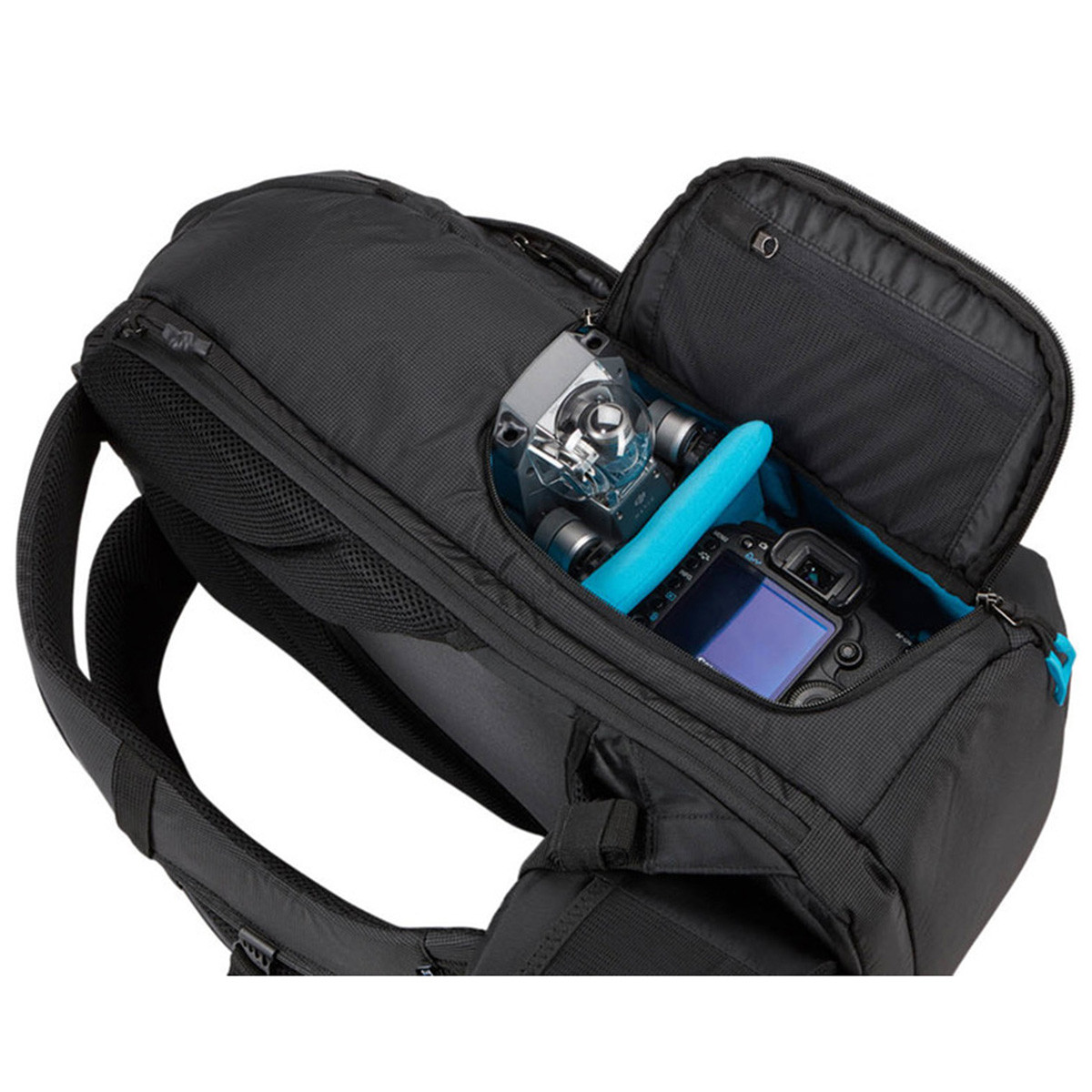 Rucsac foto Thule Aspect DSLR, Negru - 3 | YEO