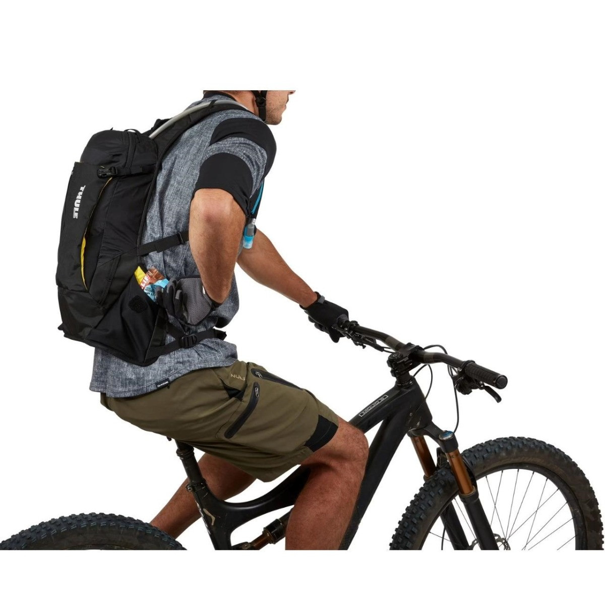 Rucsac hidratare Thule VITAL BIKE H2O 8L, Negru - 4 | YEO