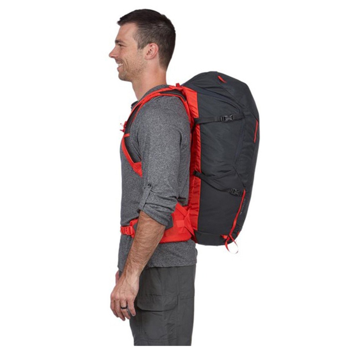 Rucsac tehnic Thule AllTrail, 35L, Barbati, Obsidian - 3 | YEO