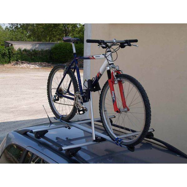 Suport bicicleta Menabo Iron cu prindere pe bare transversale - 3 | YEO