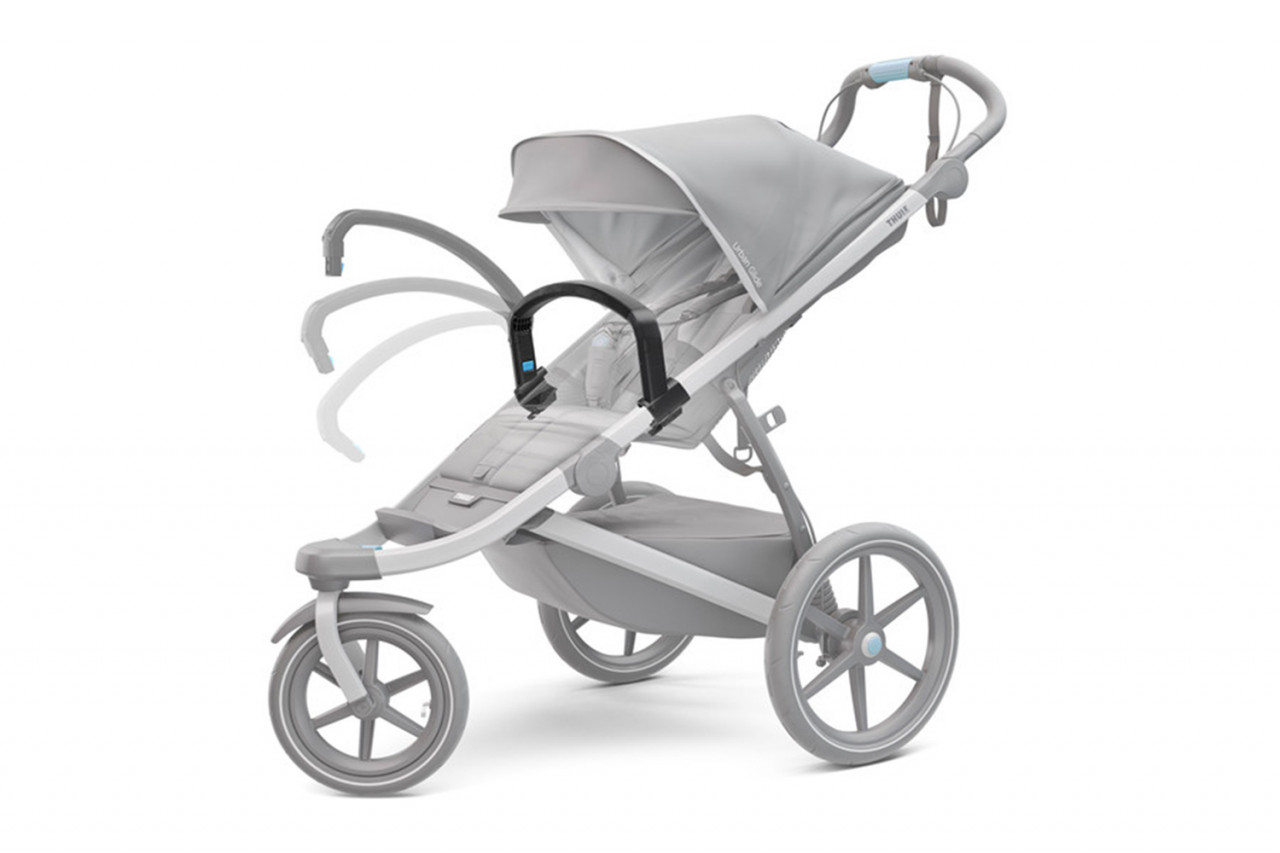 Accesoriu bara protectie (Bumper Bar) pentru Thule Urban Glide 2 Single/Double si Thule Glide 2 - 1 | YEO