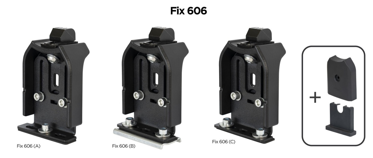 Bare transversale Fiat Talento II, model 2014+, L1,L2, Menabo Professional Airdyn - 1 | YEO