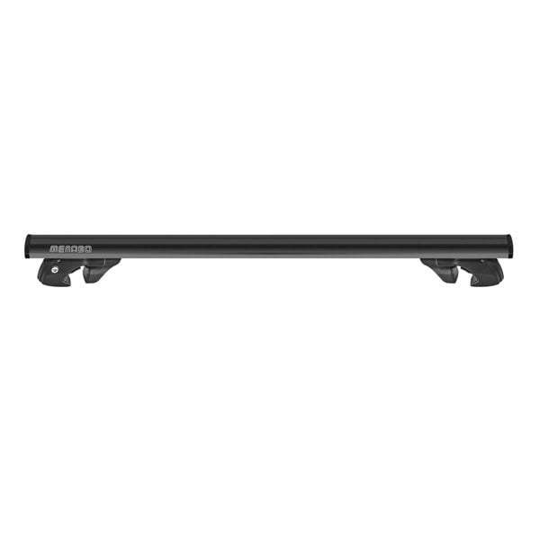 Bare transversale Menabo Jackson Black pentru Audi A4 (B6/8E/8H) Avant 2000-2004 - 3 | YEO