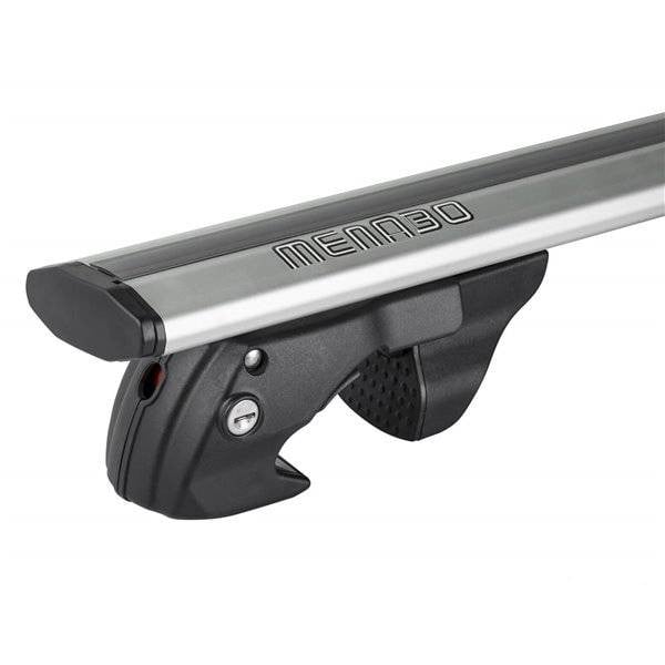 Bare transversale Menabo Jackson Silver XL pentru Jeep Cherokee (KK) 2008-2013 - 1 | YEO