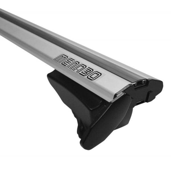 Bare transversale Menabo Lince Silver XL pentru Ford Focus III Station Wagon 2011-2014 - 2 | YEO