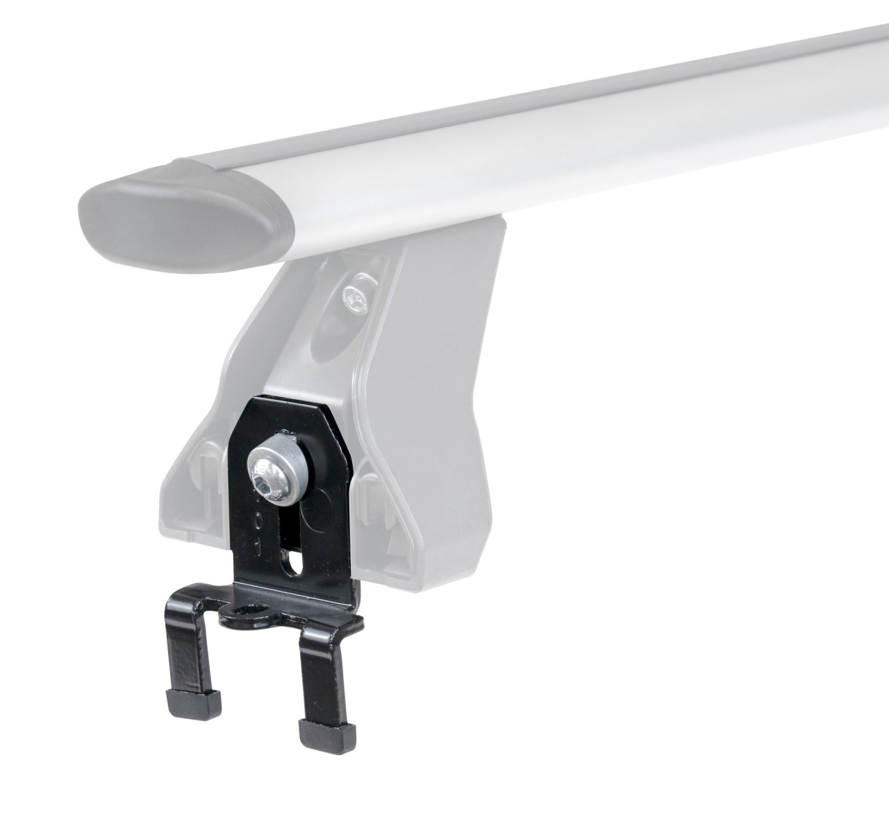 Bare transversale Menabo Omega Plus Aluminiu pentru BMW Serie 4 (F36) Grancoupe, 4 usi, model 2013+ - 2 | YEO