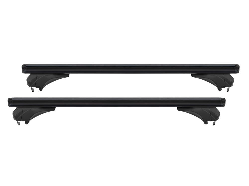 Bare transversale Menabo Sonic Black XL pentru Opel Zafira (C) Tourer 2011+