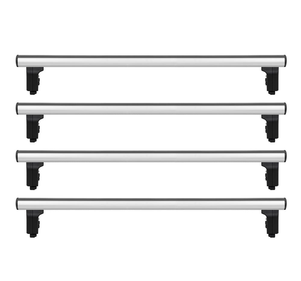 Bare transversale Mercedes Sprinter II (W906), model 2006-2018, L1,L2,L3,L4 - H1,H2,H3, Menabo Professional Airdyn