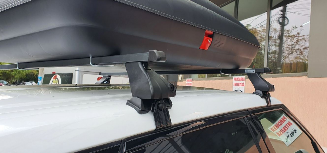 Bare transversale otel K39 pentru Volkswagen Golf IV (1J), 5 usi, model 1997-2004 - 3 | YEO