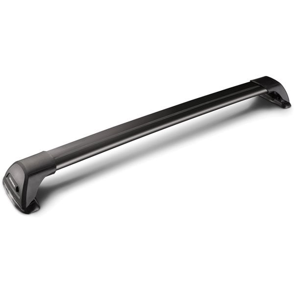 Bare transversale Yakima FlushBar Black pentru Mercedes E-Class W212 2009-2016 - 2 | YEO