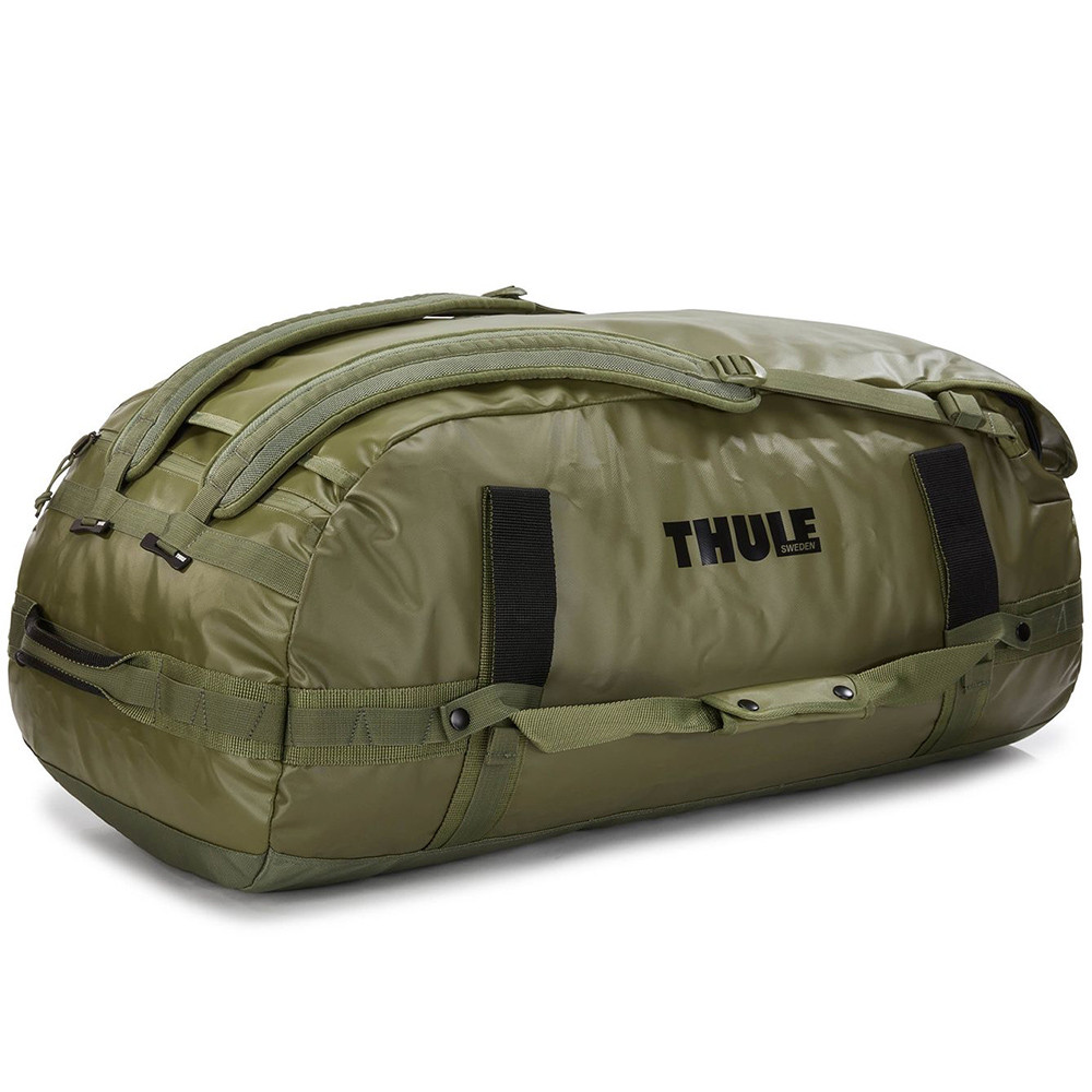 Geanta voiaj, Thule, Chasm, 90L, Olivine, model 2020 - 1 | YEO