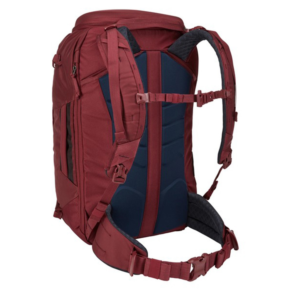 Rucsac tehnic Thule Landmark, 40L, Femei, Dark Bordeaux - 1 | YEO