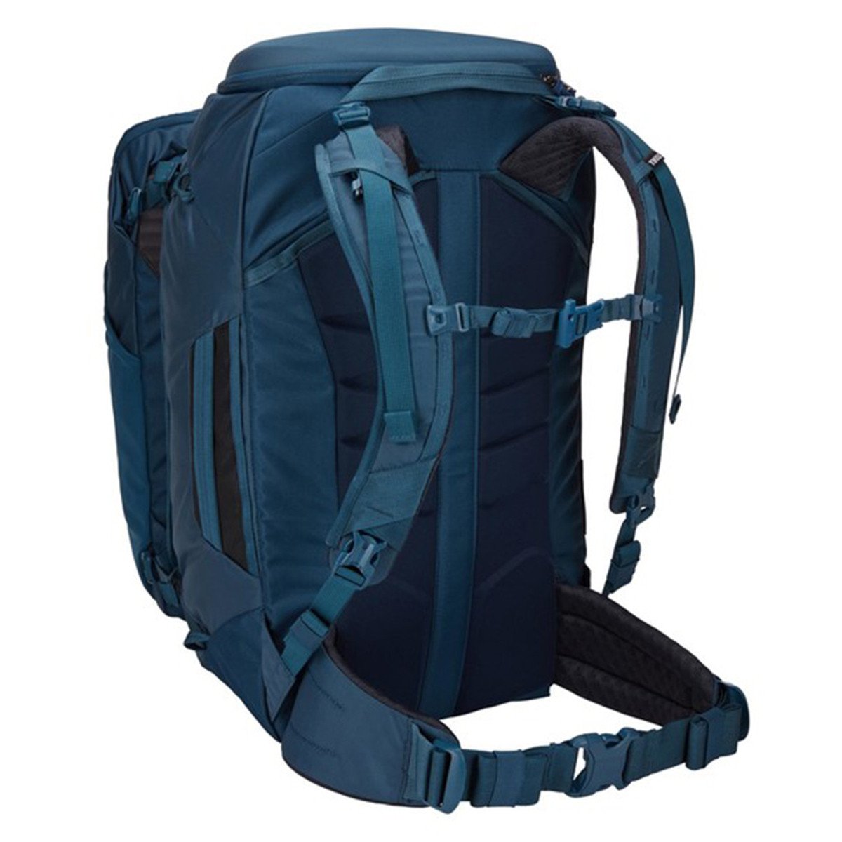 Rucsac tehnic Thule Landmark, 60L, Femei, Majolica Blue - 1 | YEO