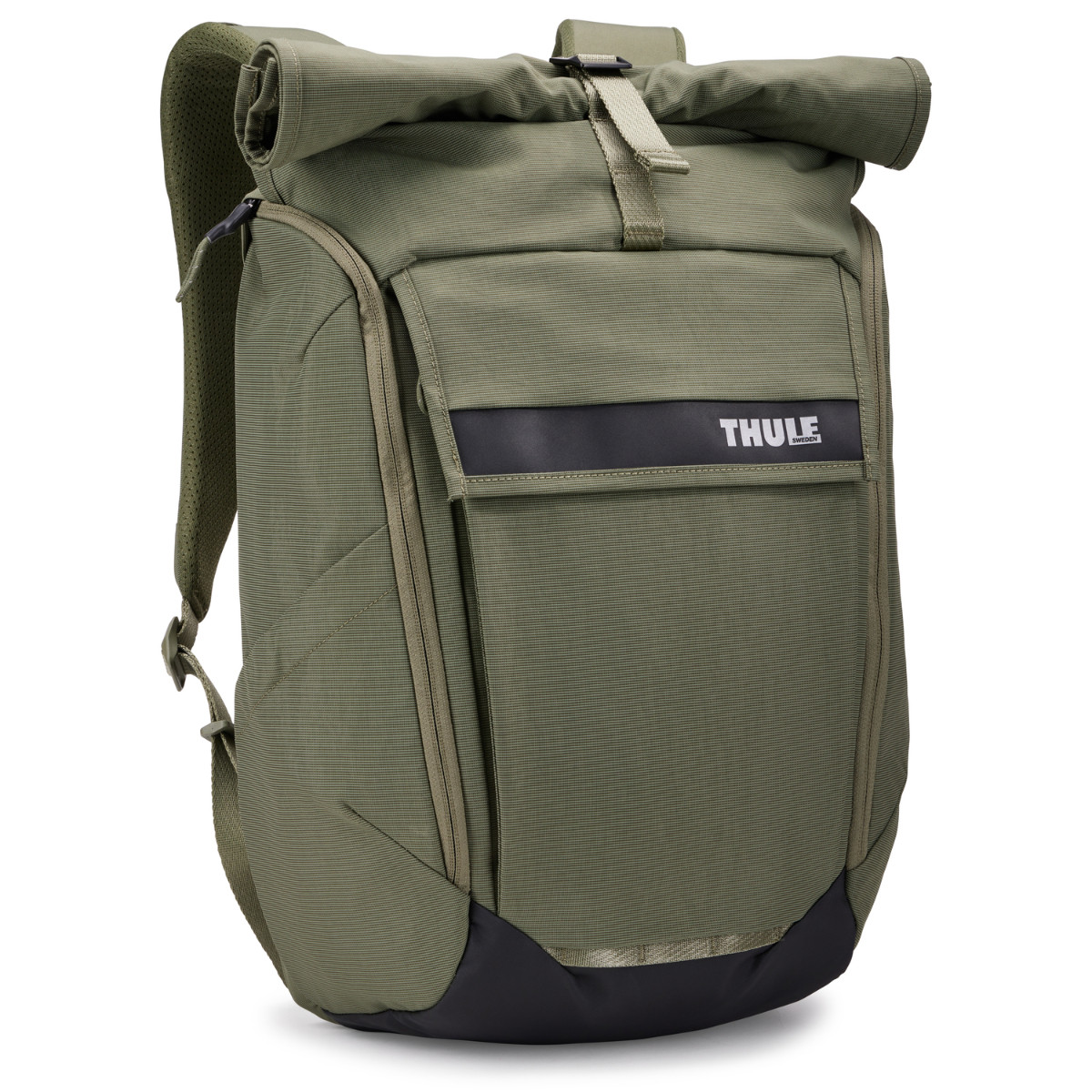 Rucsac urban cu compartiment laptop, Thule, Paramount, 24L, Verde