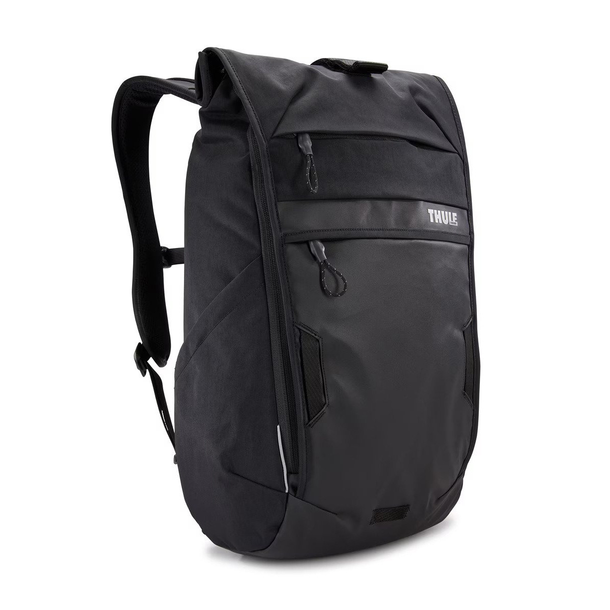 Rucsac urban cu compartiment laptop, Thule, Paramount Commuter, 18L, Negru