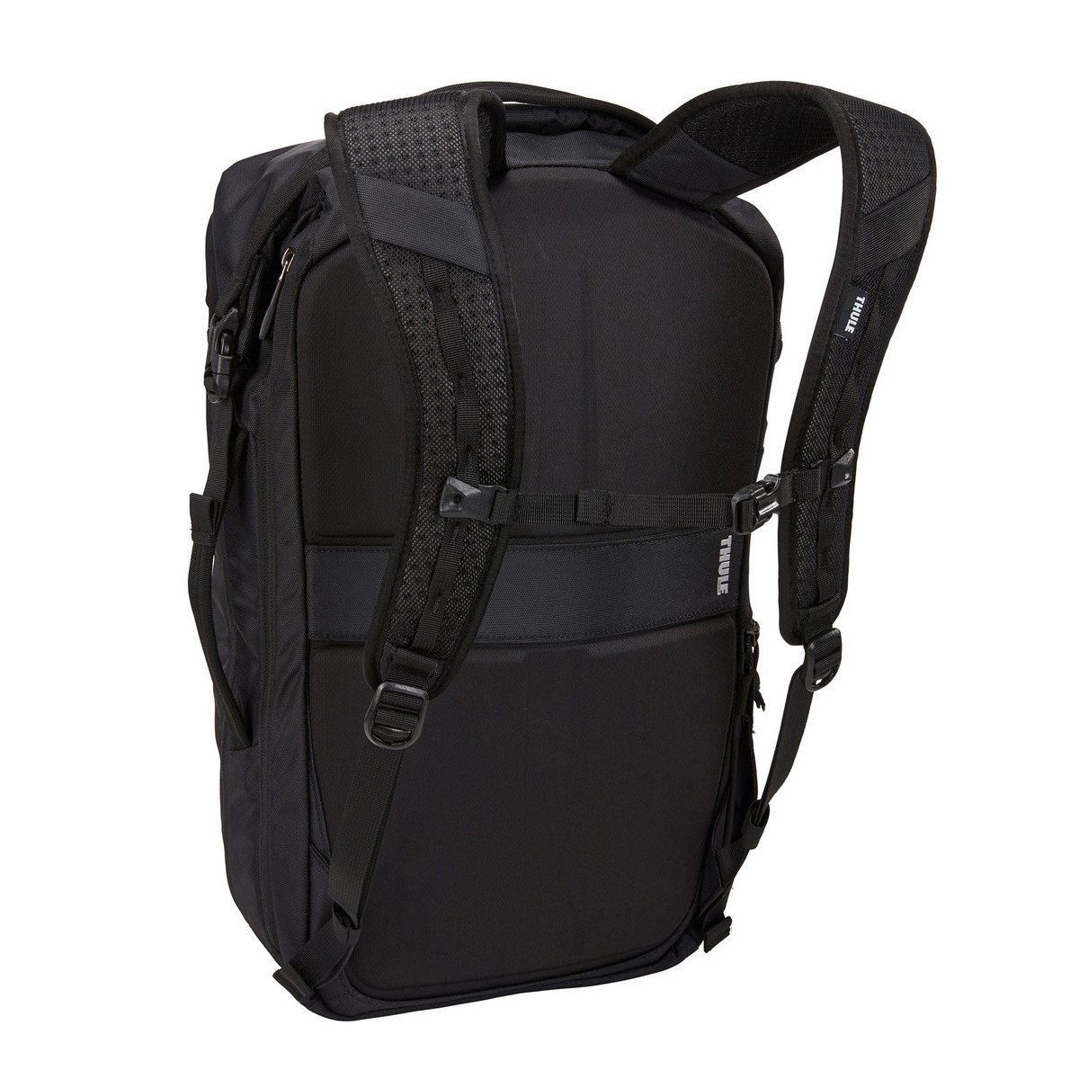 Rucsac urban cu compartiment laptop, Thule, Subterra Travel Backpack, 34L, Negru - 1 | YEO