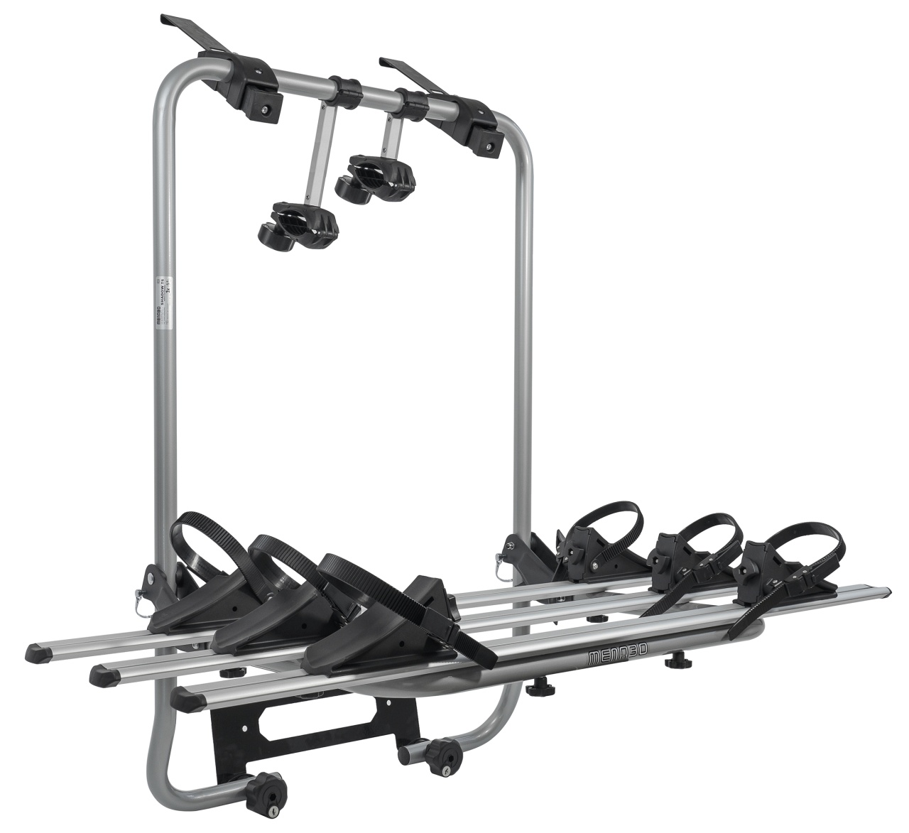 Suport biciclete Menabo Shadow Silver dedicat VW Caddy 2021+ - 1 | YEO