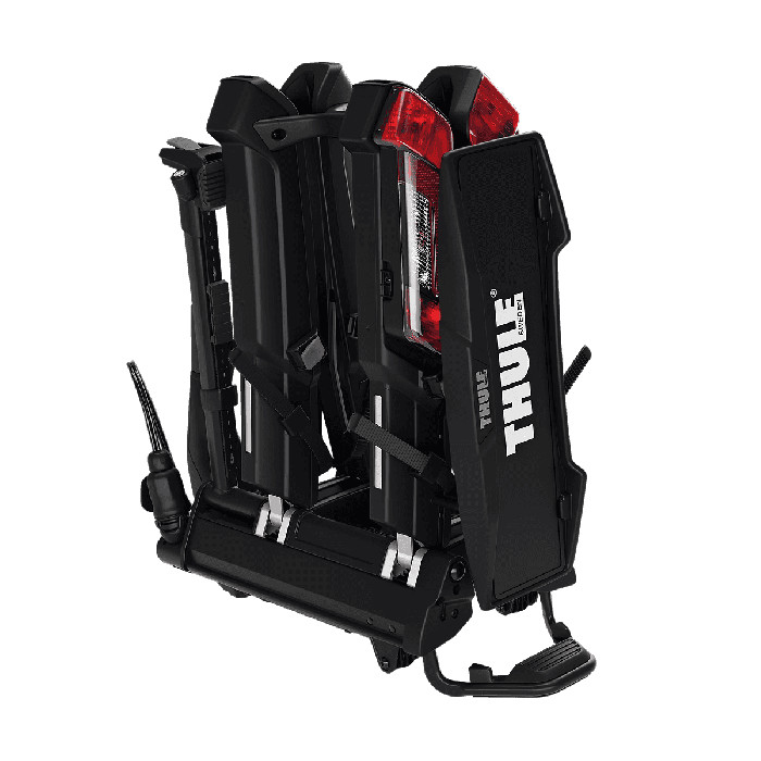 Suport biciclete Thule Epos 2 cu prindere pe carligul de remorcare (13pini)- pentru 2 biciclete - 3 | YEO