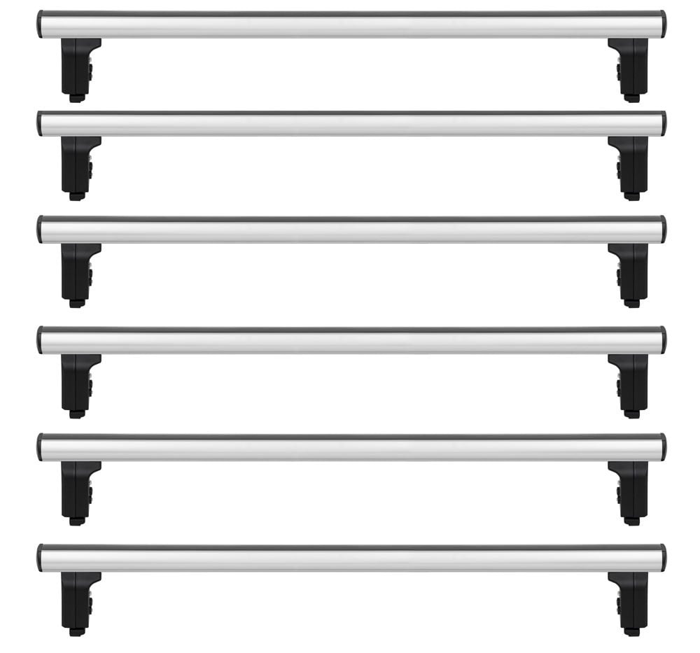 Bare transversale Dodge Sprinter, model 2007-2010, L1,L2,L3,L4 - H1,H2,H3, Menabo Professional Airdyn