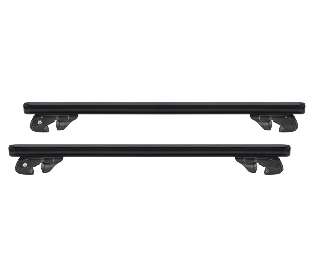 Bare transversale Menabo Fender Black pentru Acura TSX II (CU2) Sportwagon 2011-2014