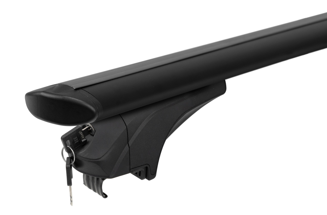 Bare transversale Menabo Sonic Black pentru BMW Serie 3 (F31) Touring 2012-2015 - 1 | YEO