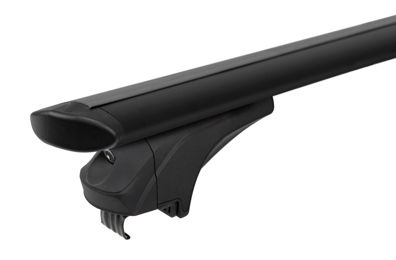 Bare transversale Menabo Sonic Black XL pentru Volvo XC60 2008-2013 - 3 | YEO