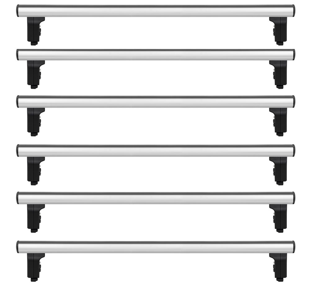 Bare transversale Mercedes Sprinter III, model 2018+, L1,L2,L3,L4 - H1,H2,H3, Menabo Professional Airdyn