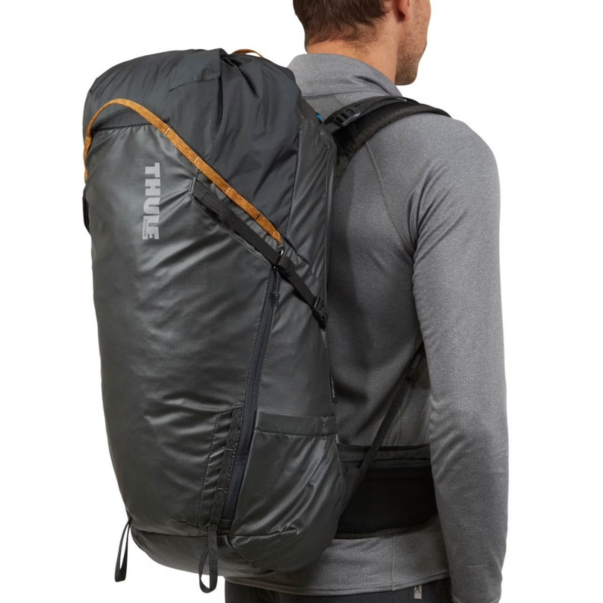 Rucsac tehnic Thule Stir, 35L, Barbati, Portocaliu - 2 | YEO