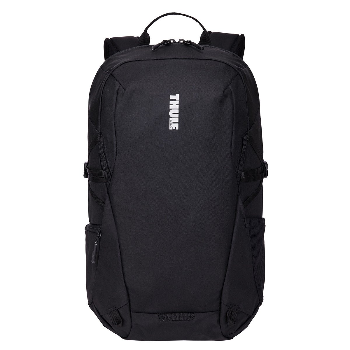 Rucsac urban cu compartiment laptop, Thule, EnRoute Backpack, 21L, Black - 2 | YEO