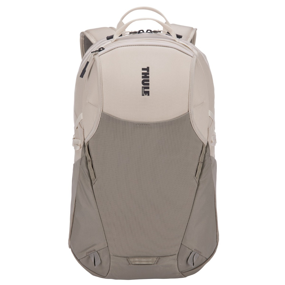 Rucsac urban cu compartiment laptop, Thule, EnRoute Backpack, 26L, Pelican Gray/Vetiver Gray - 2 | YEO