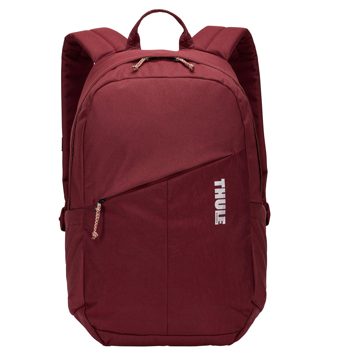 Rucsac urban cu compartiment laptop, Thule, Notus, 20L, New Maroon - 2 | YEO