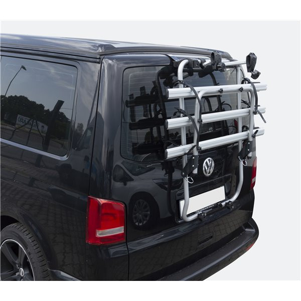 Suport biciclete Menabo Shadow Silver dedicat VW Transporter T6 2015+