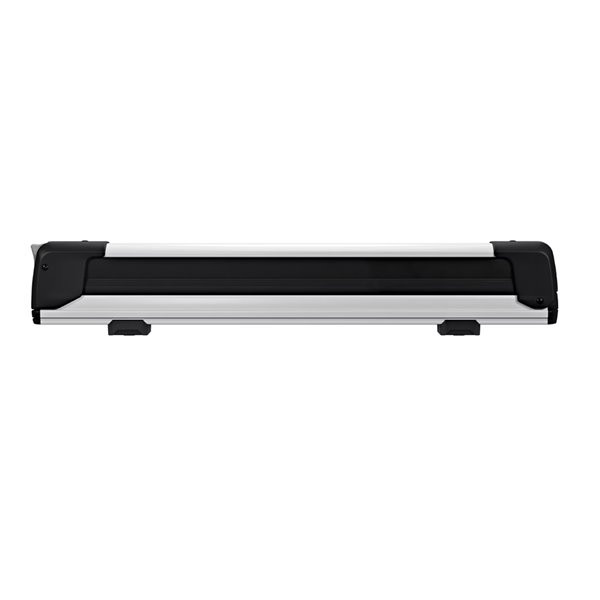 Suport ski/snowboard Thule SnowPack Extender 7325 Argintiu bare transversale, 5 schi, 2 snowboard - 2 | YEO