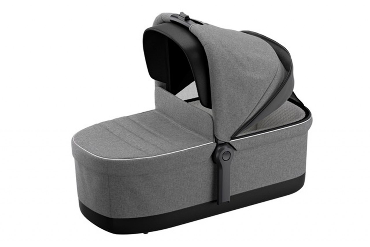 Accesoriu Thule Sleek Bassinet - Landou pentru Thule Sleek Grey Melange - 2 | YEO