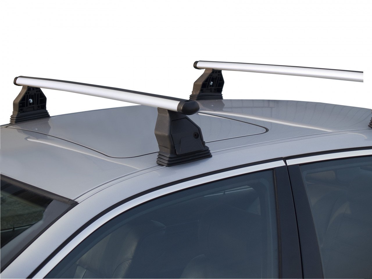 Bare transversale Menabo Tema Aluminiu pentru Nissan X-Trail (T32), 5 usi, model 2013+ - 3 | YEO