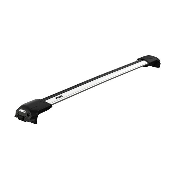 Bare transversale Thule Evo Raised Edge Silver pentru Mitsubishi RVR 1992-1997 - 2 | YEO