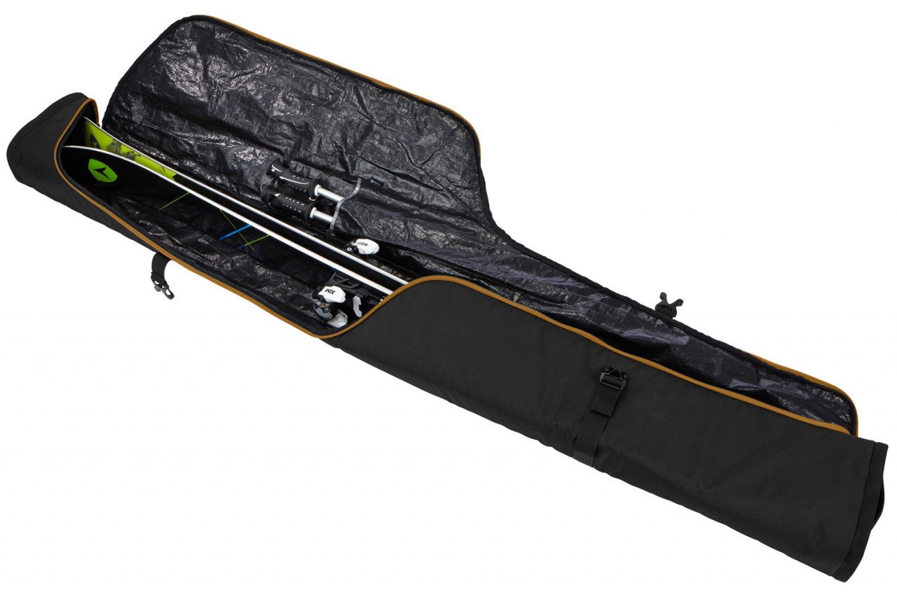 Geanta schi Thule RoundTrip Ski Bag 192 cm Black (2021) - 2 | YEO