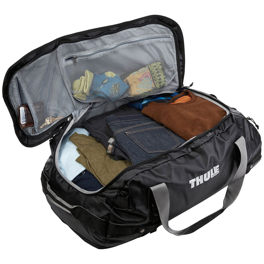 Geanta voiaj Thule Chasm 70L Black (model 2020) - 3 | YEO