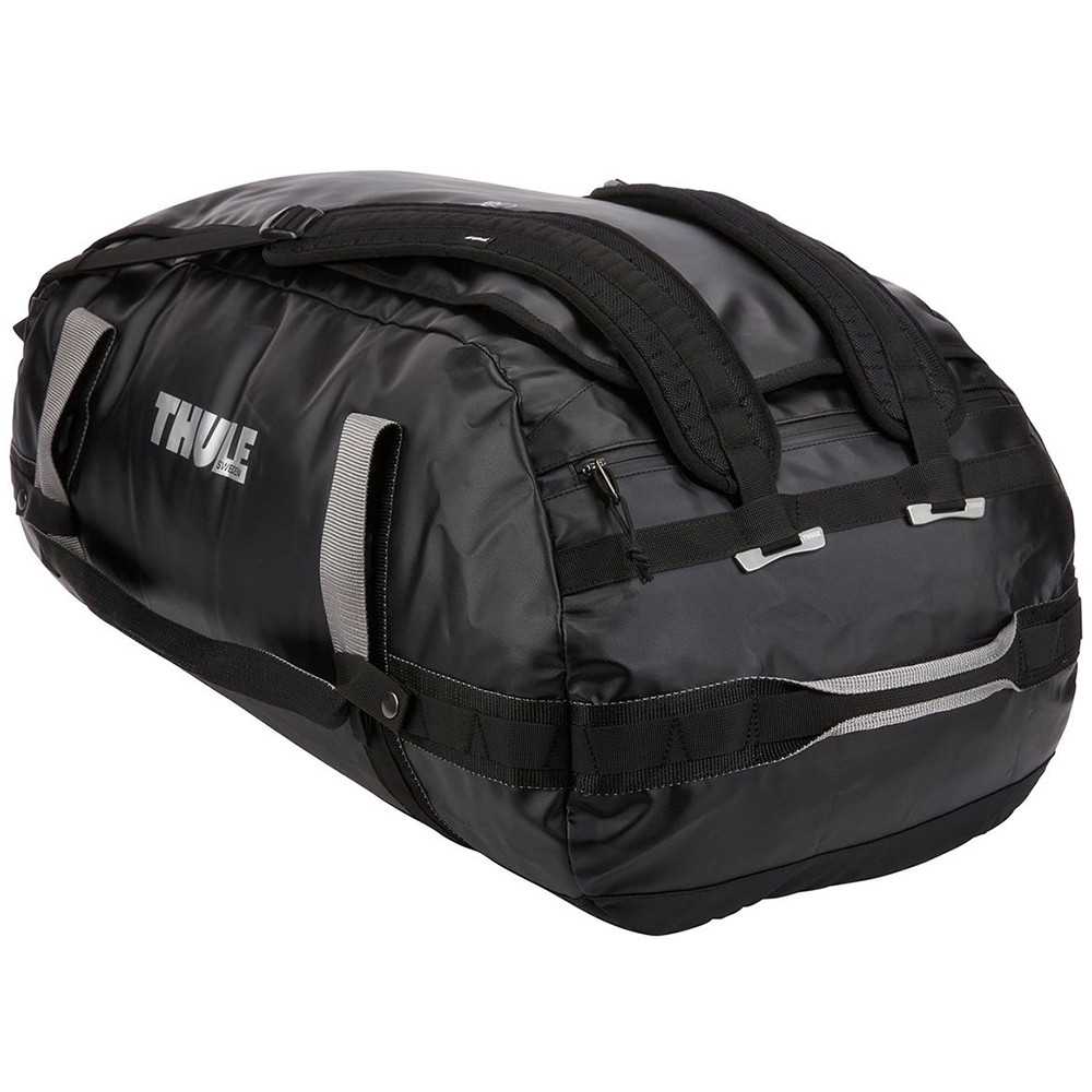 Geanta voiaj, Thule, Chasm, 90L, Olivine, model 2020 - 3 | YEO