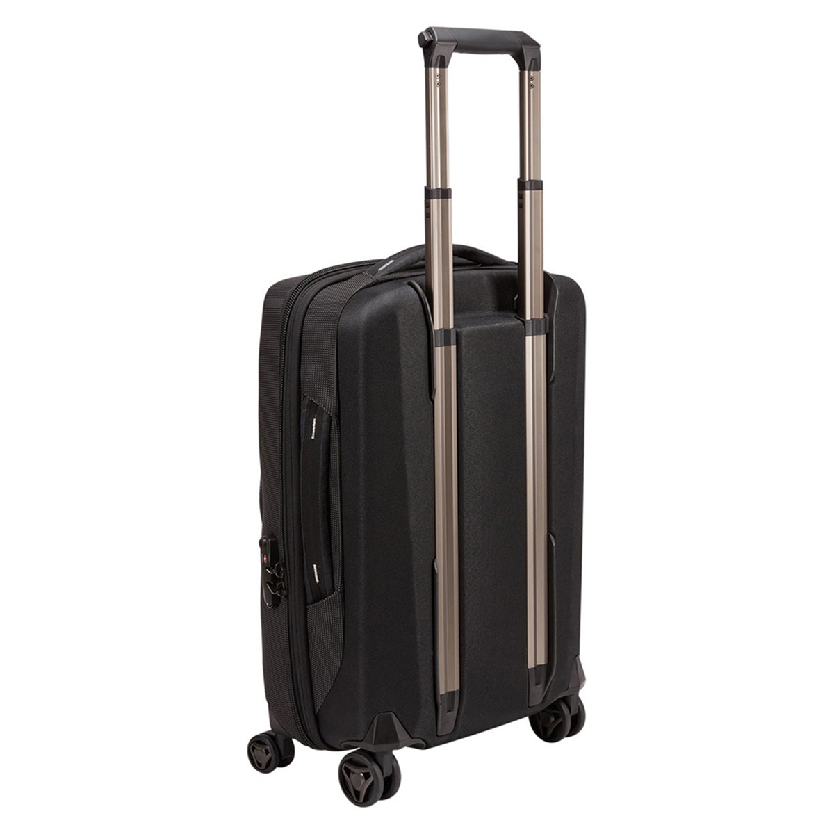 Geanta voiaj, Thule, Crossover 2 Carry On Spinner, Negru - 1 | YEO