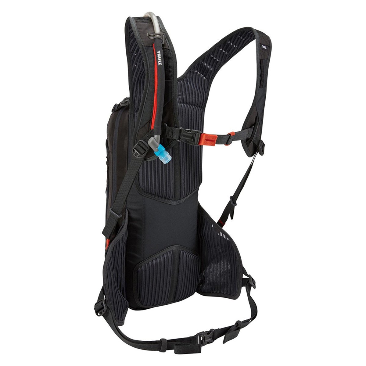 Rucsac hidratare Thule RAIL BIKE H2O 12L Obsidian - 1 | YEO