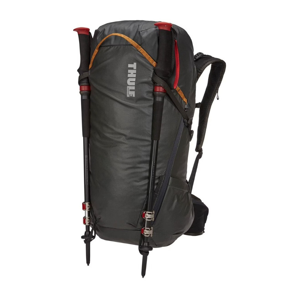 Rucsac tehnic Thule Stir, 35L, Barbati, Portocaliu - 3 | YEO