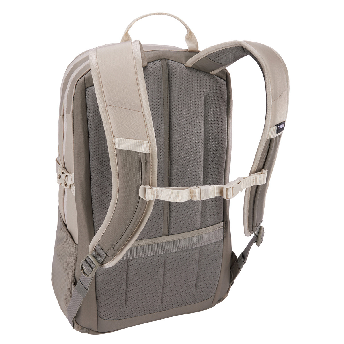 Rucsac urban cu compartiment laptop Thule EnRoute Backpack 23L Pelican Gray/Vetiver Gray - 3 | YEO