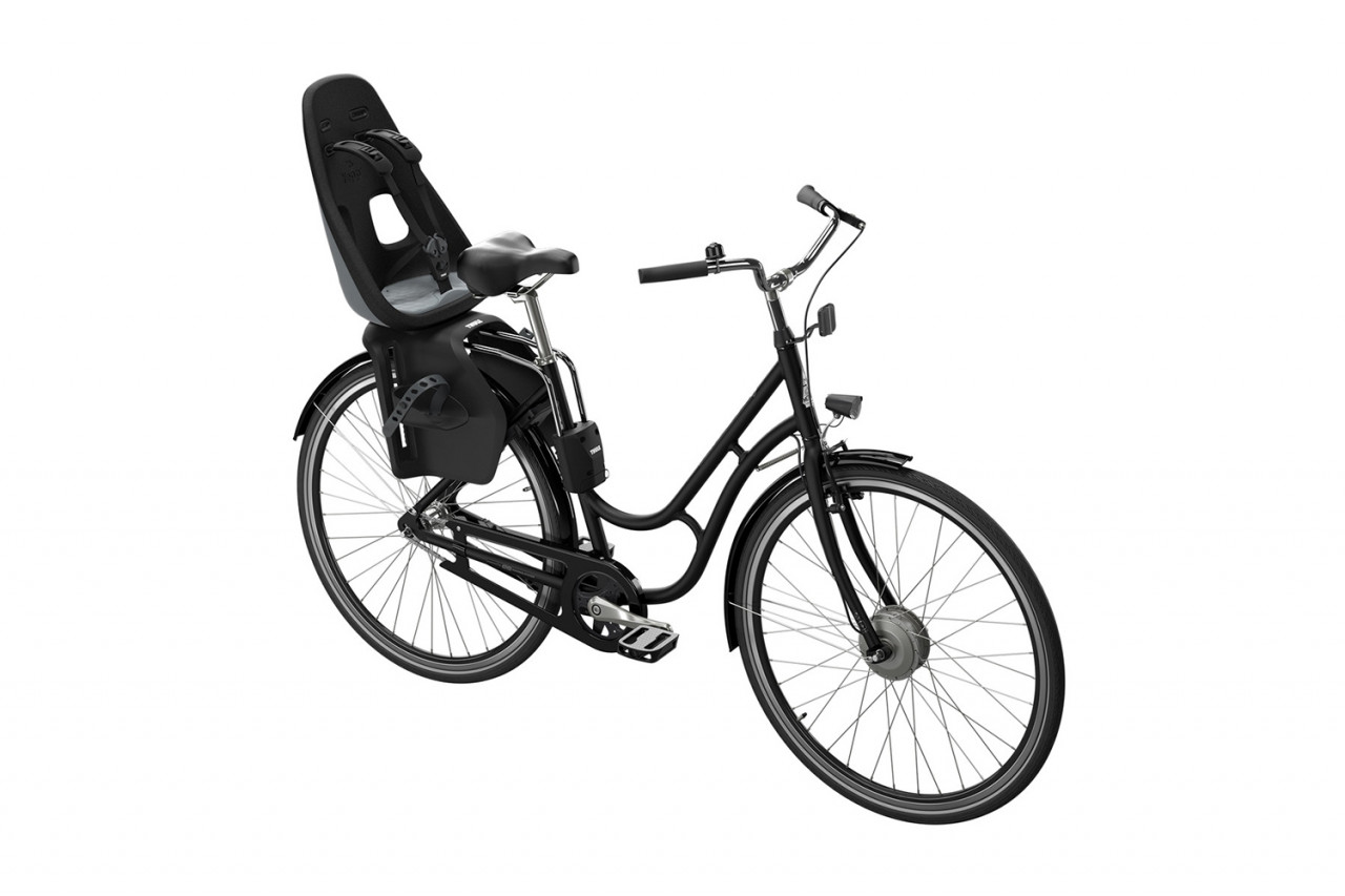 Scaun pentru copii, cu montare pe bicicleta in spate - Thule Yepp Nexxt Maxi Frame mounted, Momentum - 3 | YEO