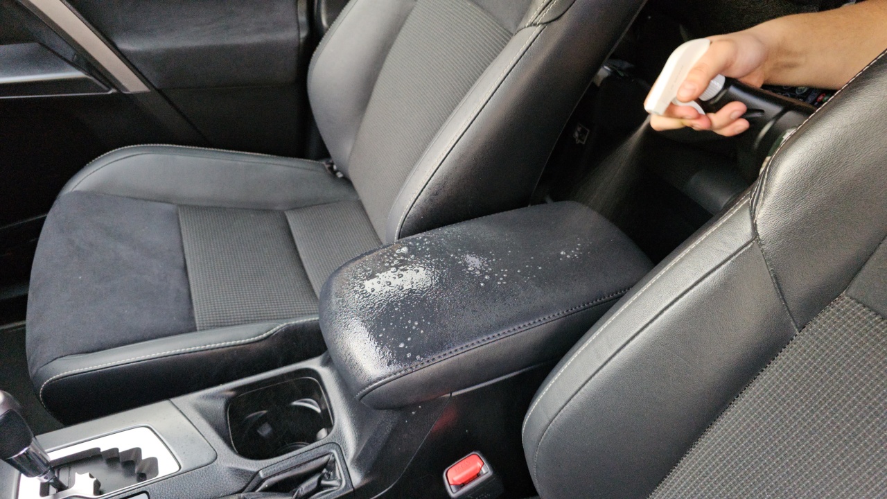 Solutie detailing auto - curatat si intretinere piele Ototop, 750ml - 3 | YEO