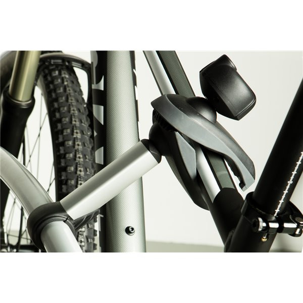 Suport biciclete Yakima JustClick 2 pentru 2 biciclete cu prindere pe carligul de remorcare - 1 | YEO