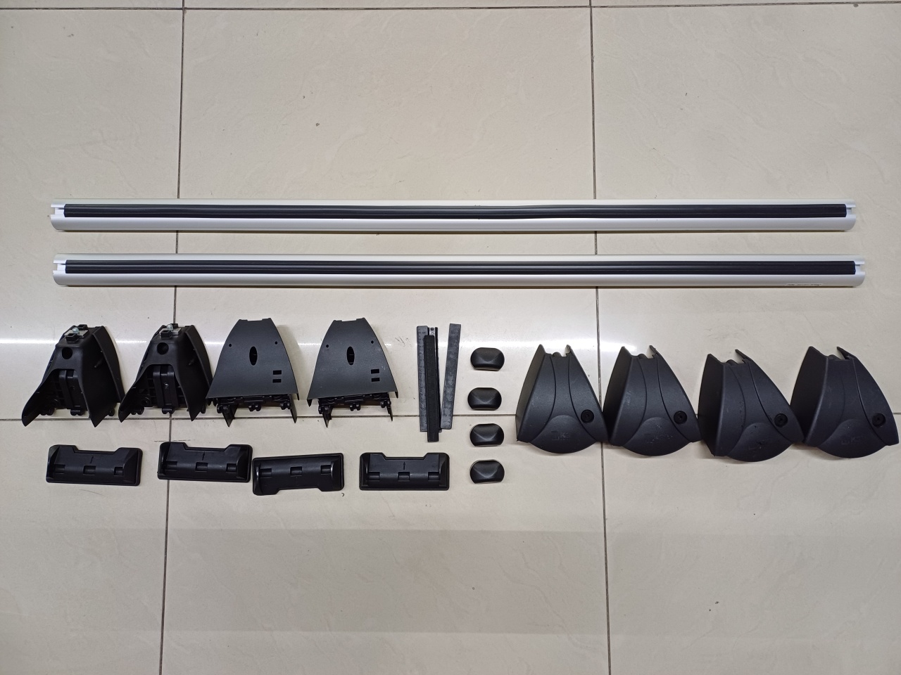 Bare transversale aluminiu K39 Resigilat