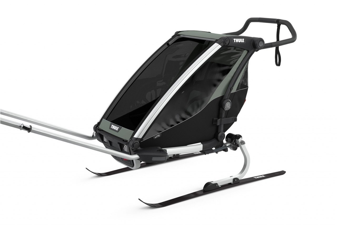 Carucior multisport Thule Chariot Lite 1 Agave - 2 | YEO