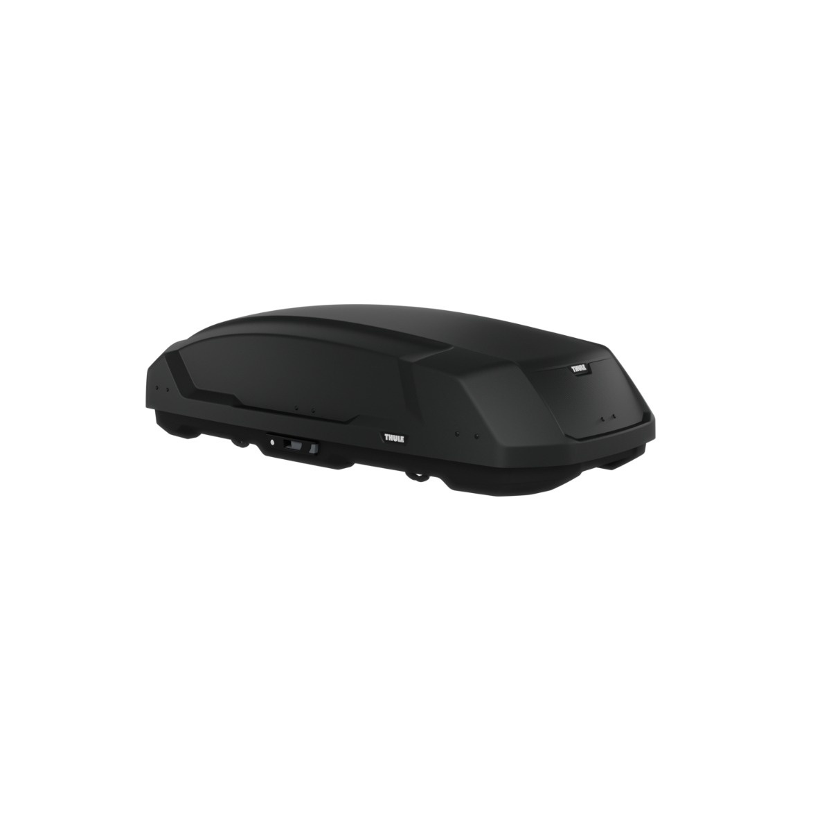 Cutie portbagaj Thule Force 3 M, Negru Mat - 1 | YEO
