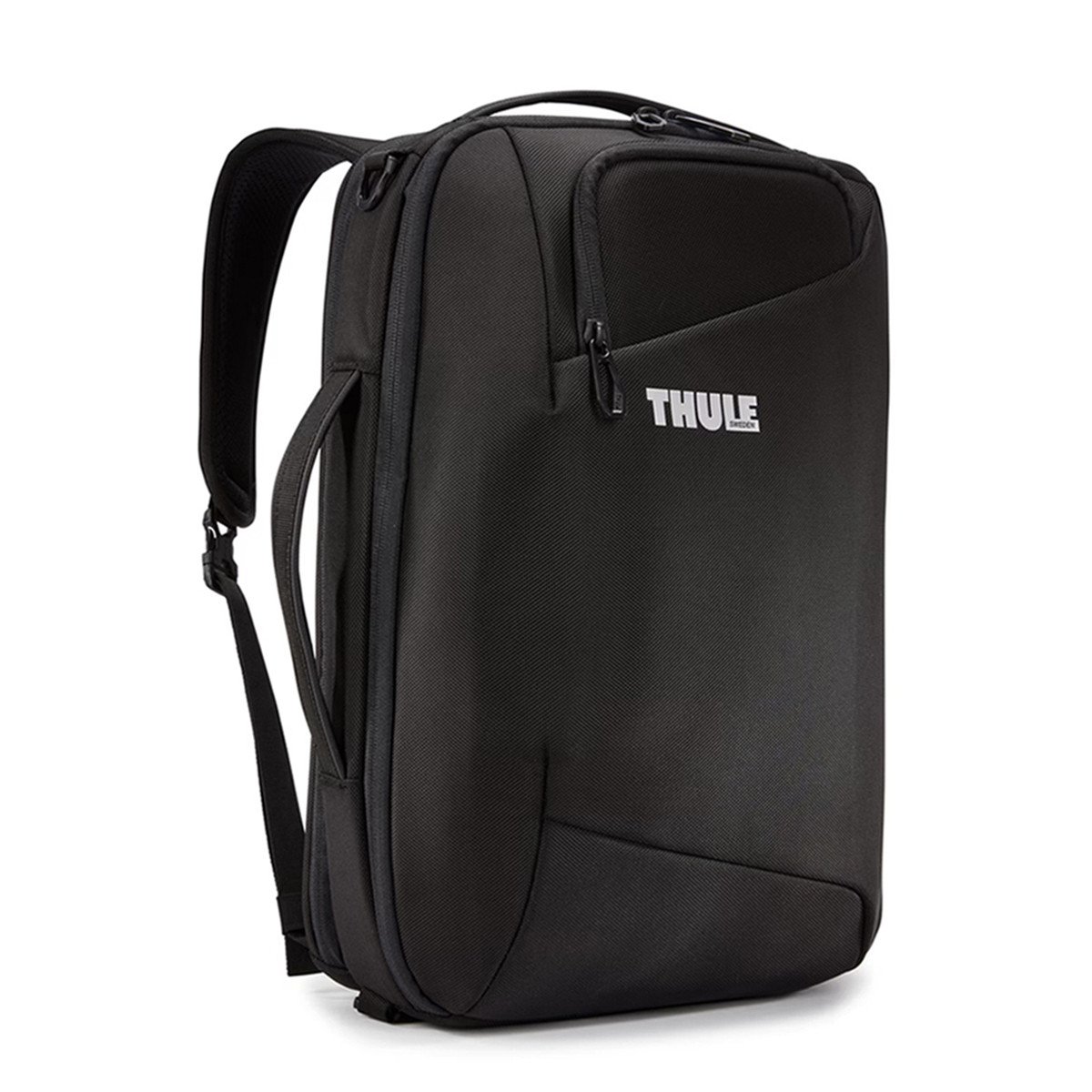 Geanta laptop, Thule, Accent Convertible, 17L, Negru - 1 | YEO